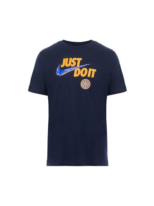 Nike Inter t-shirt just do it Inter | HM5098-498JUST DO IT